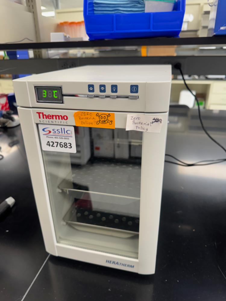 Image of Thermo HERAtherm Incubator